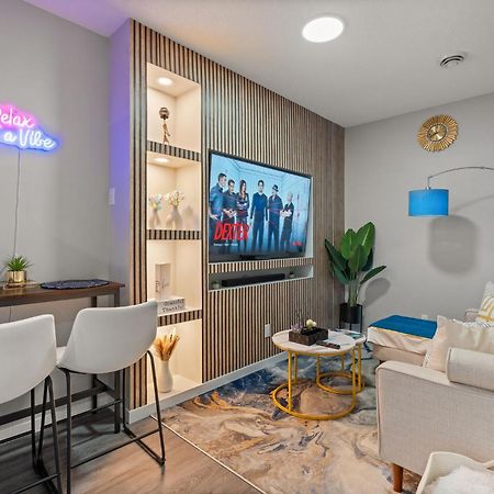 Meriweather - Calgary Breathtaking 1-Bedroom Apartment Exteriér fotografie