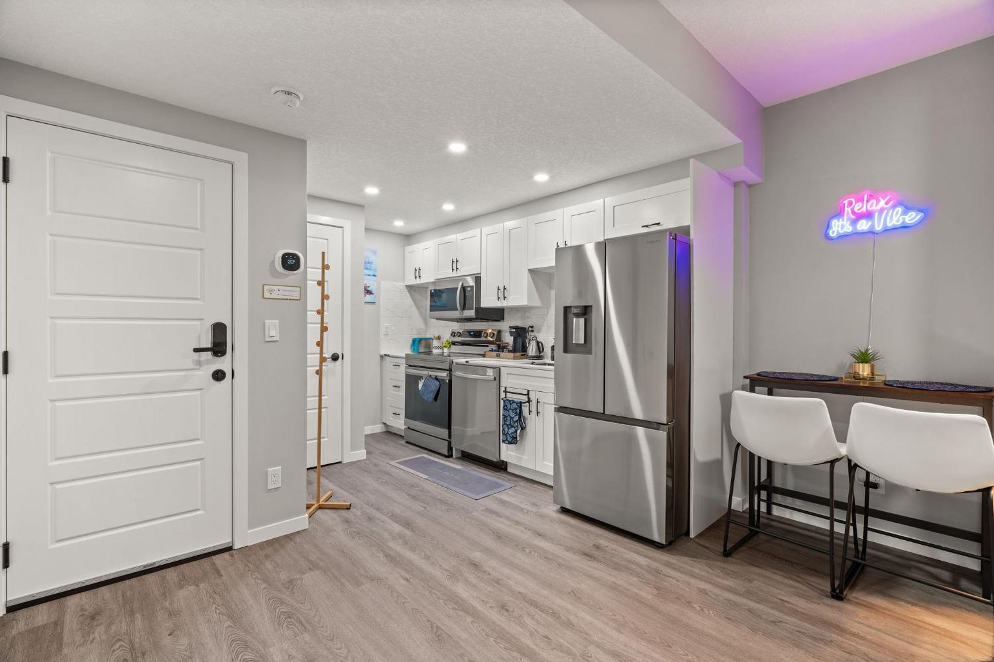 Meriweather - Calgary Breathtaking 1-Bedroom Apartment Exteriér fotografie