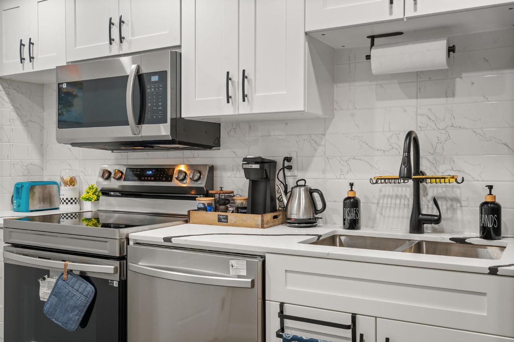 Meriweather - Calgary Breathtaking 1-Bedroom Apartment Exteriér fotografie