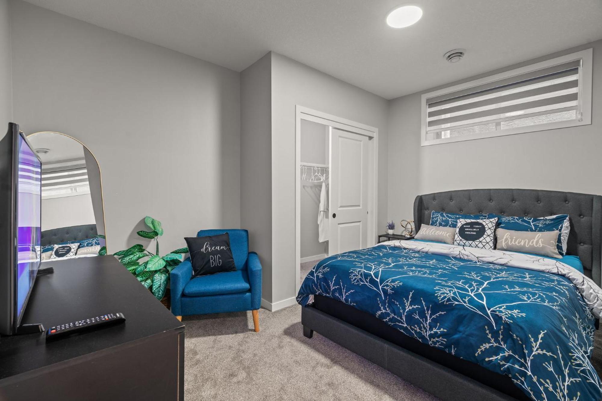 Meriweather - Calgary Breathtaking 1-Bedroom Apartment Exteriér fotografie