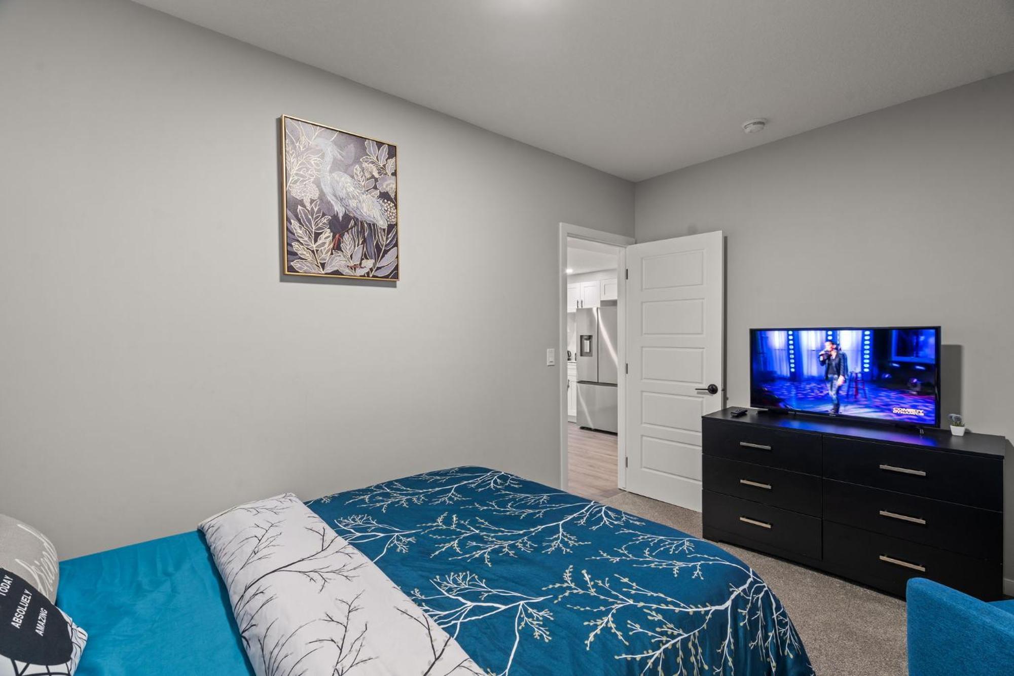 Meriweather - Calgary Breathtaking 1-Bedroom Apartment Exteriér fotografie