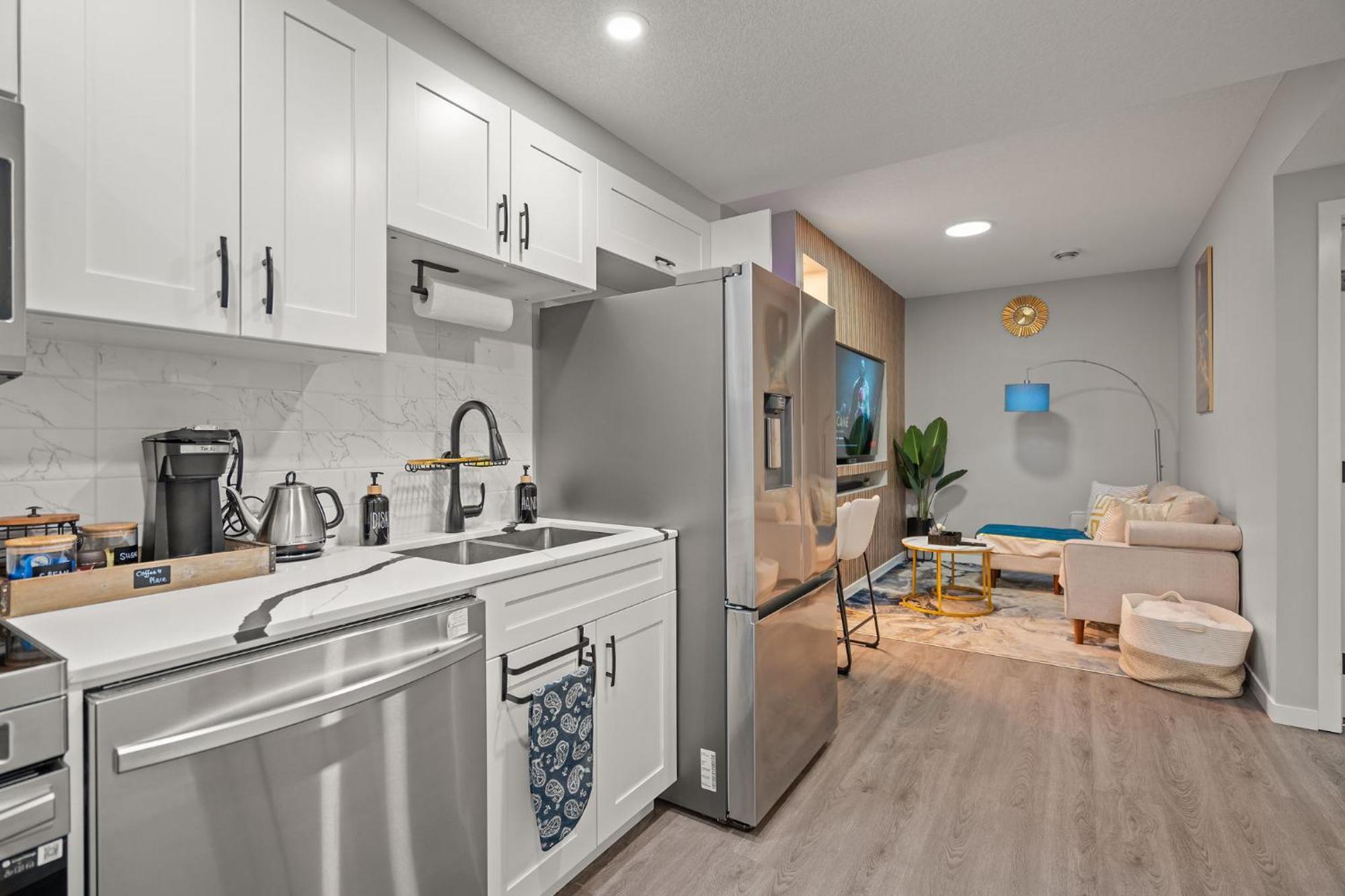Meriweather - Calgary Breathtaking 1-Bedroom Apartment Exteriér fotografie