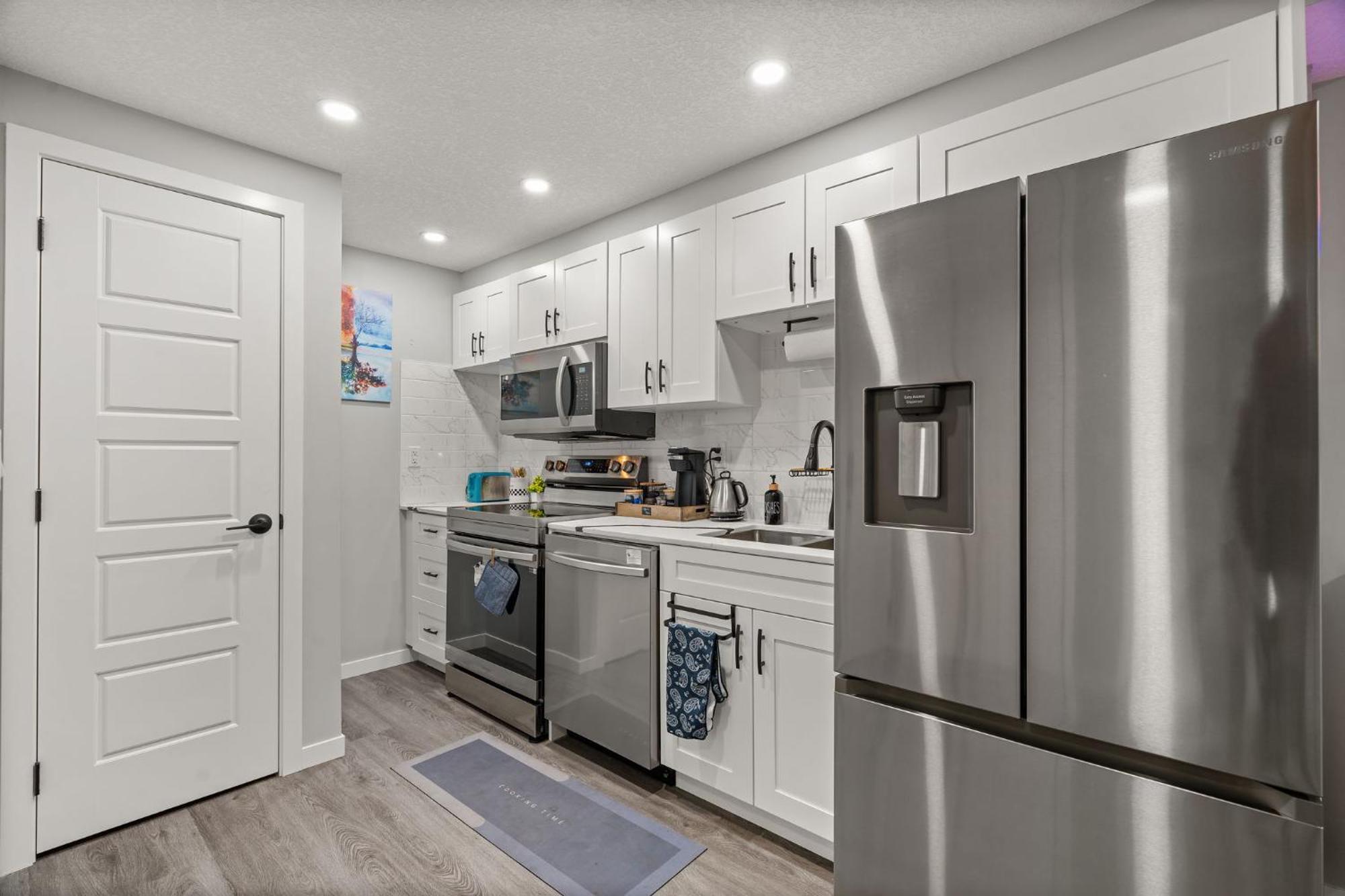 Meriweather - Calgary Breathtaking 1-Bedroom Apartment Exteriér fotografie