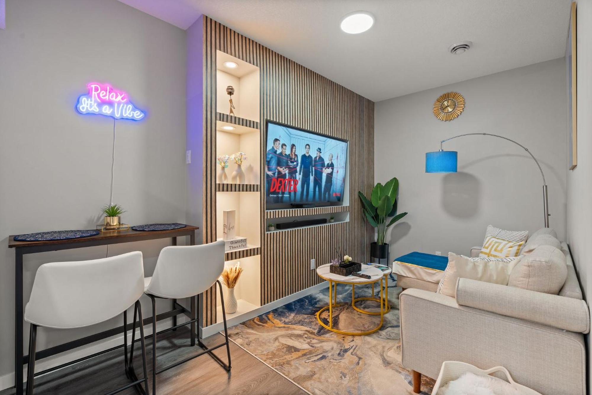 Meriweather - Calgary Breathtaking 1-Bedroom Apartment Exteriér fotografie