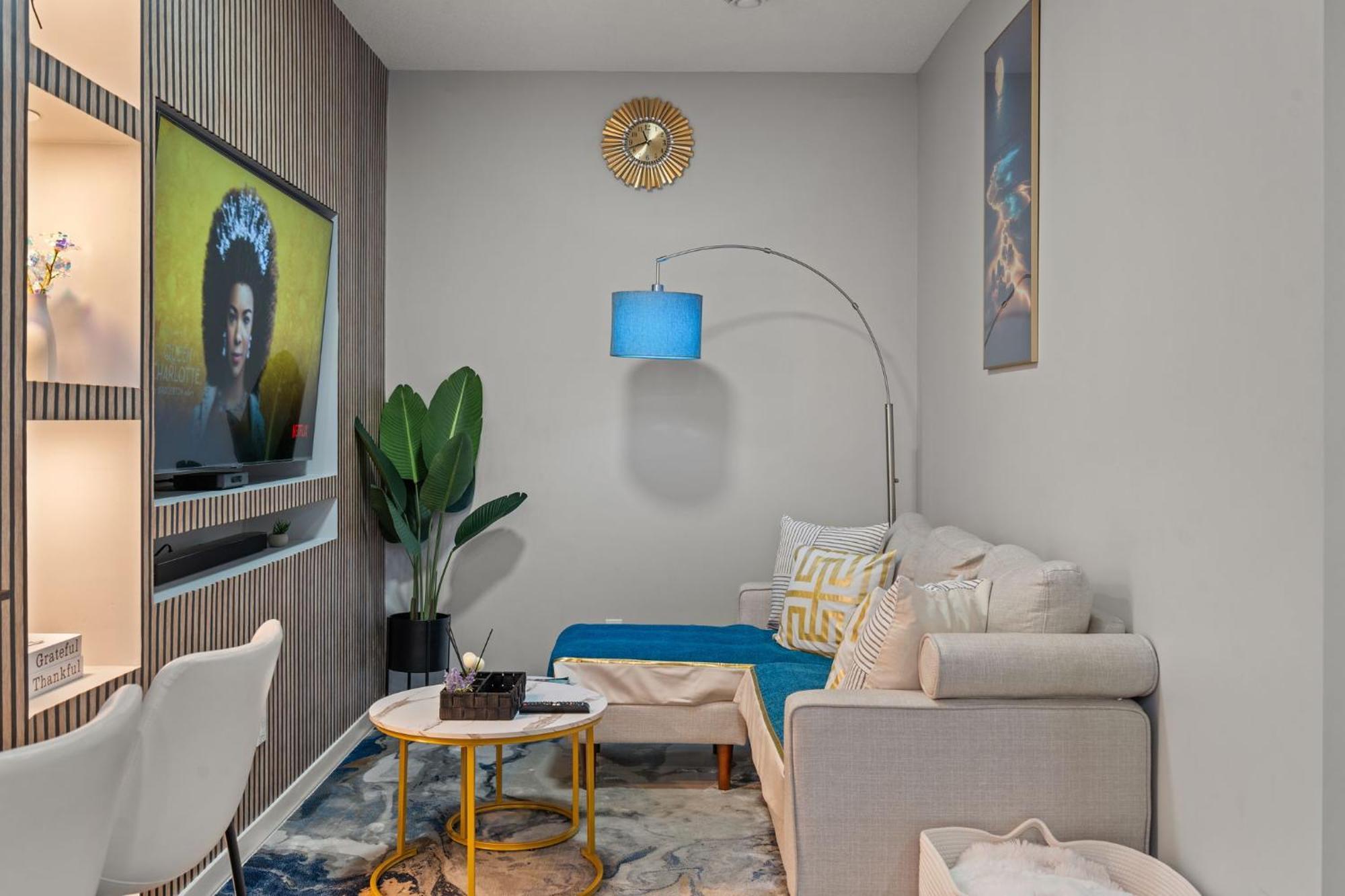 Meriweather - Calgary Breathtaking 1-Bedroom Apartment Exteriér fotografie