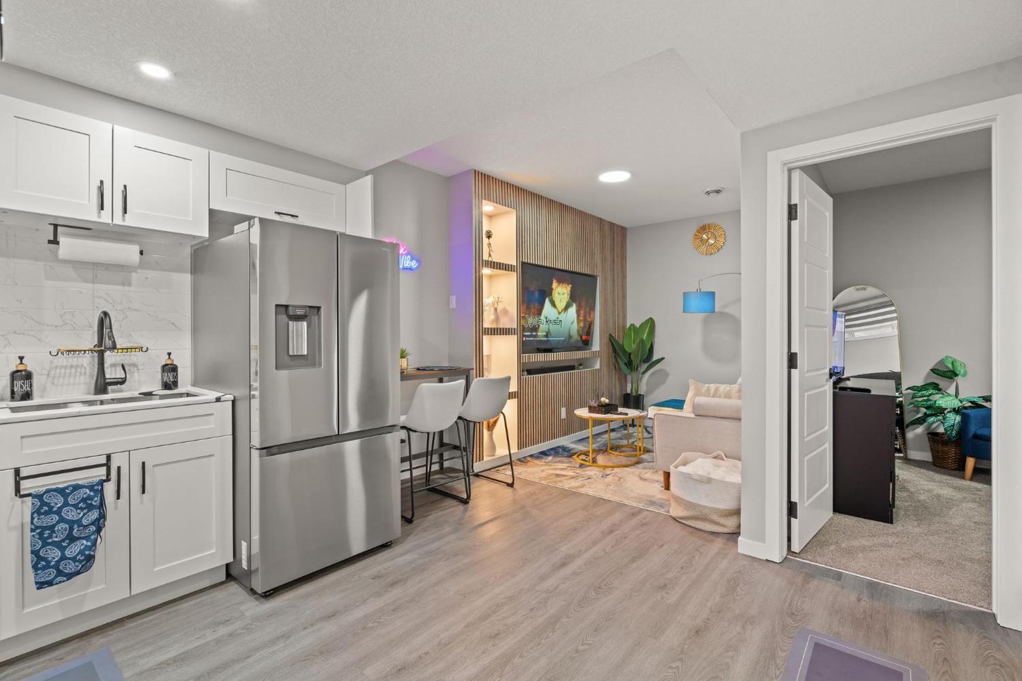 Meriweather - Calgary Breathtaking 1-Bedroom Apartment Exteriér fotografie