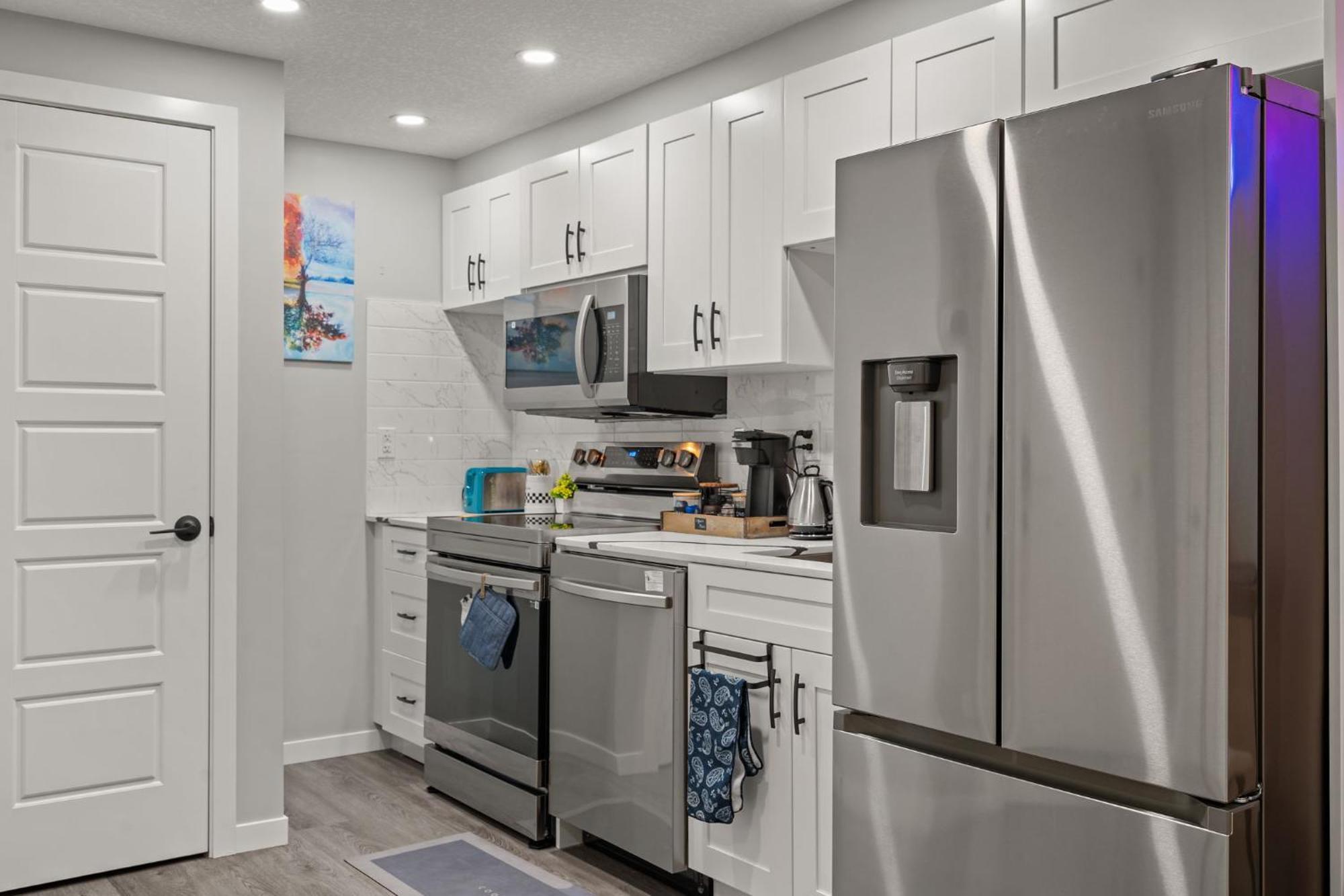 Meriweather - Calgary Breathtaking 1-Bedroom Apartment Exteriér fotografie