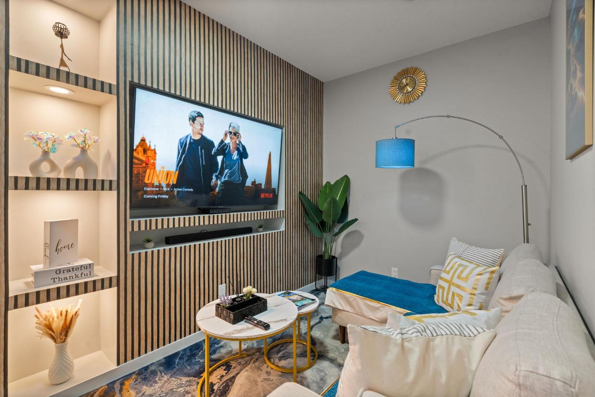 Meriweather - Calgary Breathtaking 1-Bedroom Apartment Exteriér fotografie